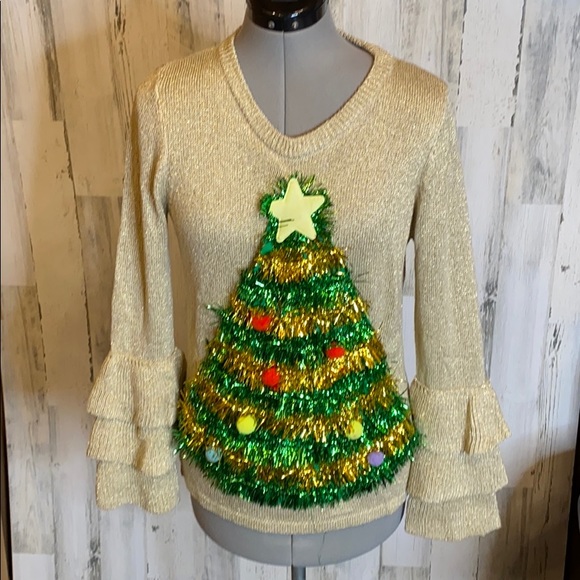 Sweaters - Ugly Christmas sweater size small